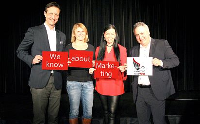 Marketingclub Tirol bringt Wissensvorsprung ins Land
