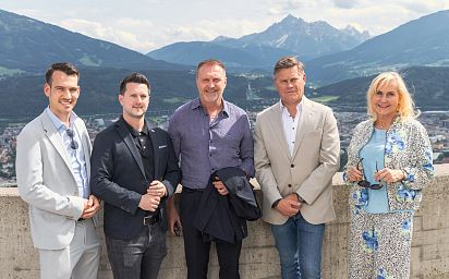 Einblicke, Ausblicke und alpine Inspiration bringt Wissensvorsprung ins Land